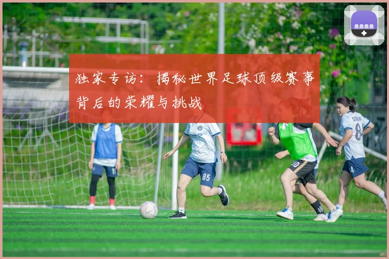 独家专访:揭秘世界足球顶级赛事背后的荣耀与挑战