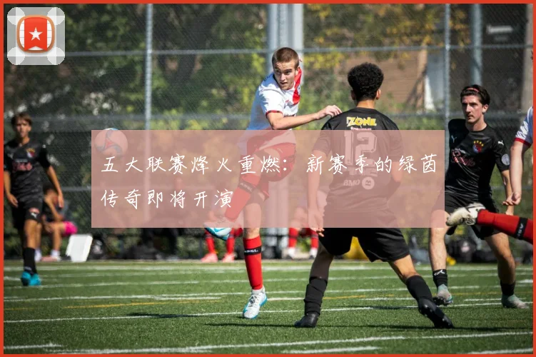 五大联赛烽火重燃:新赛季的绿茵传奇即将开演
